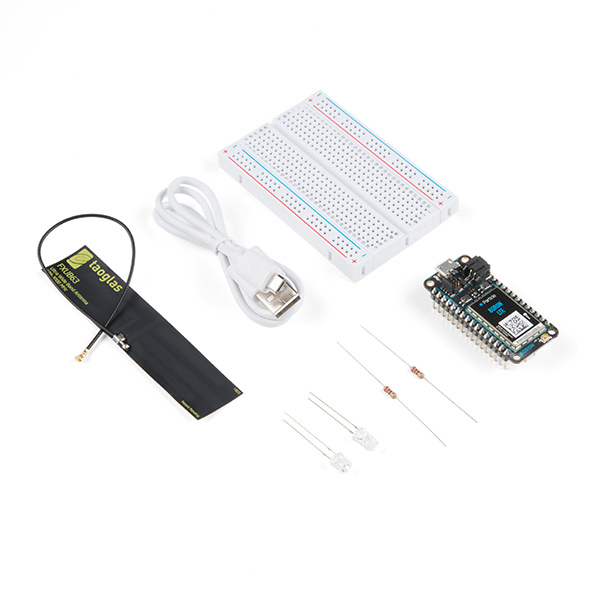 Particle Boron LTE IoT Development Kit 