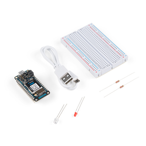 Particle Xenon IoT Development Kit 