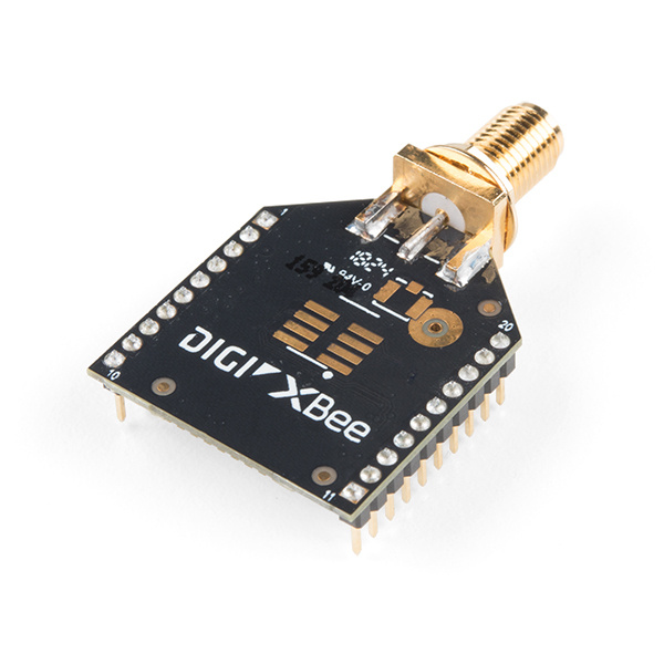 XBee 3 Module - RP-SMA Antenna 