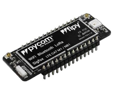 Pycom FiPy