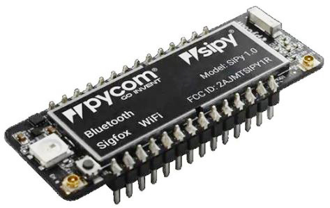 Pycom SiPy - 22dBm