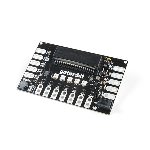SparkFun gator:bit v2 Hookup Guide - SparkFun Learn