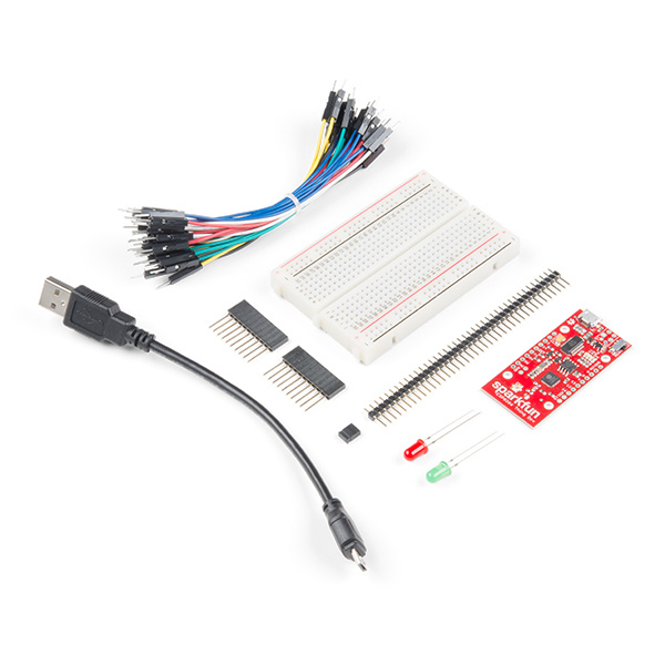 SparkFun ESP8266 Thing Dev Starter Kit