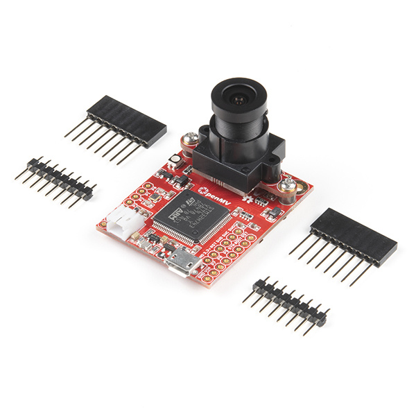 OpenMV Cam H7