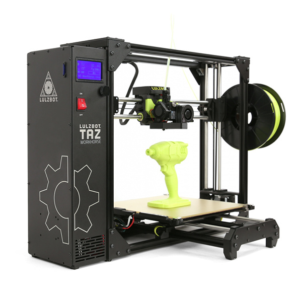 LulzBot TAZ Workhorse