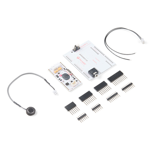 EasyVR 3 Plus Shield for Arduino