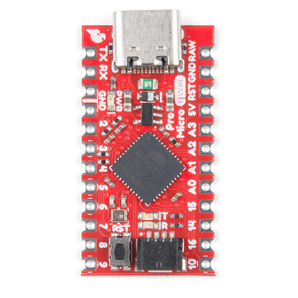 Newer 5V/16MHz Qwiic Pro Micro