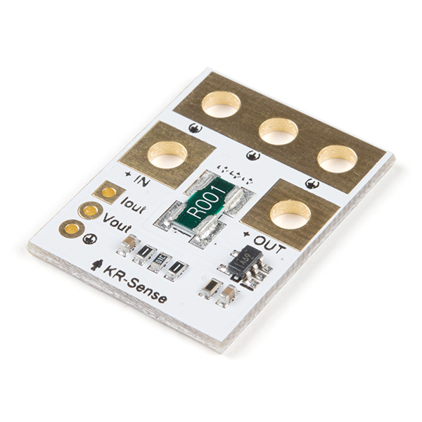 KR Sense Current and Voltage Sensor - 45A 