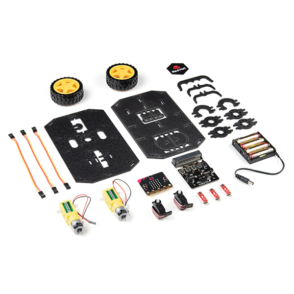 Red Hat Co.Lab Robot Kit