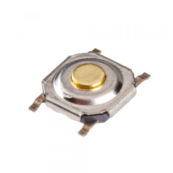 Momentary Pushbutton Switch - 5.25mm Square