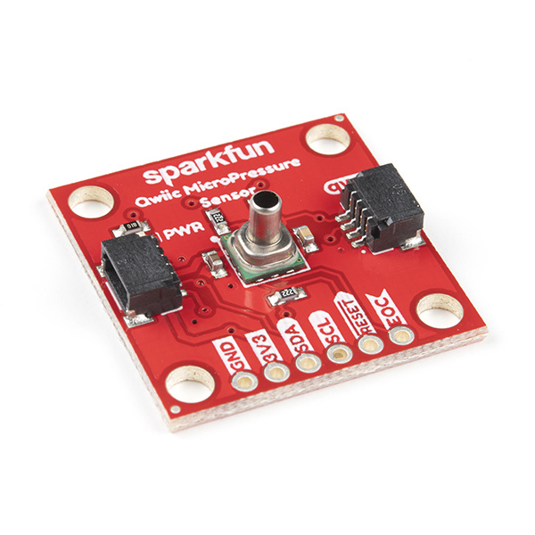 SparkFun Qwiic MicroPressure Sensor