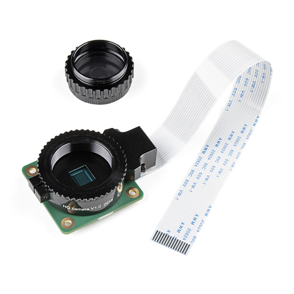 Raspberry Pi HQ Camera Module