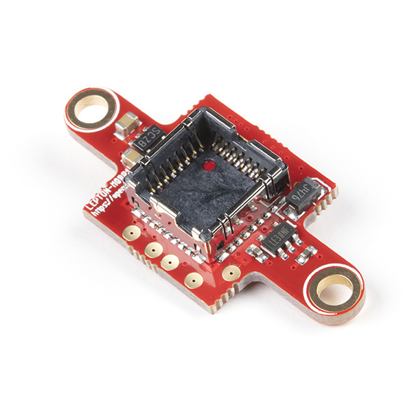 OpenMV FLIR Lepton Adapter Module