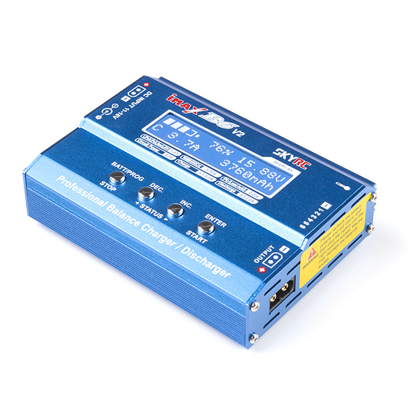 SkyRC IMAX B6 V2 Professional Balance Charger / Discharger