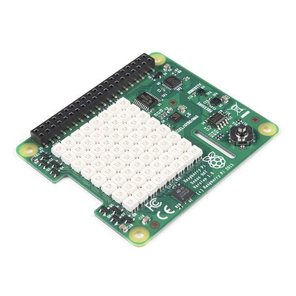 Raspberry Pi Sense HAT