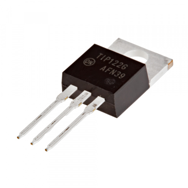 Transistor - NPN, 100V 5A (TIP122G)