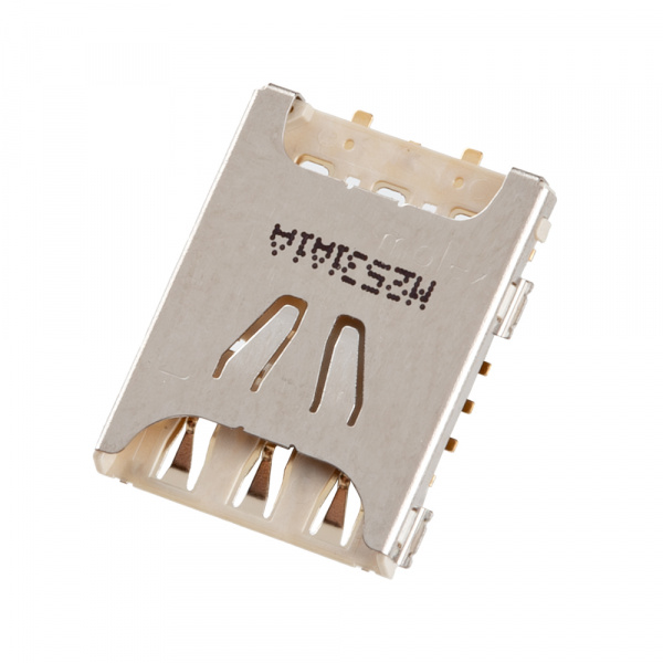 nano-SIM Card Connector