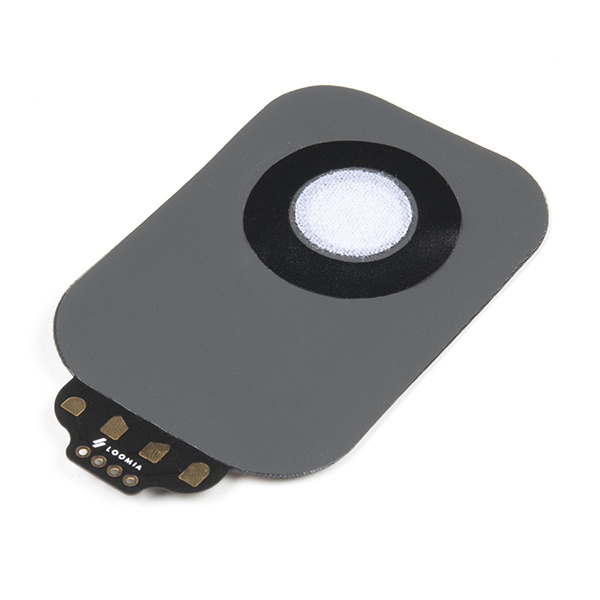 Loomia Single Backlit Button