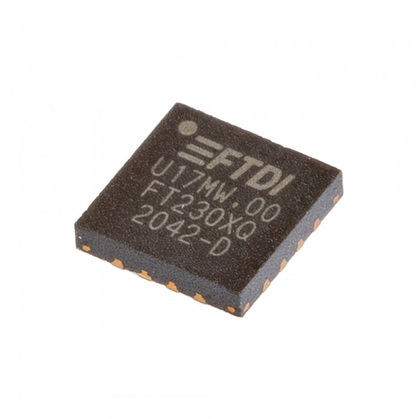 USB Bridge - USB 2.0 to UART Interface IC (FT230X)