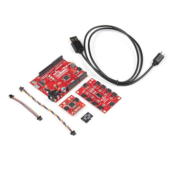 SparkFun Qwiic OpenLog Kit