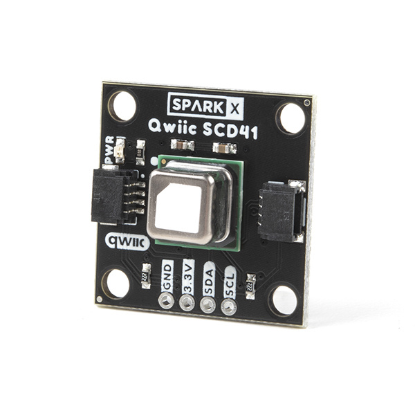 CO₂ Humidity and Temperature Sensor - SCD41 (Qwiic)