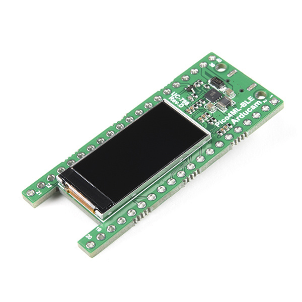 Arducam Pico4ML TinyML Dev Kit