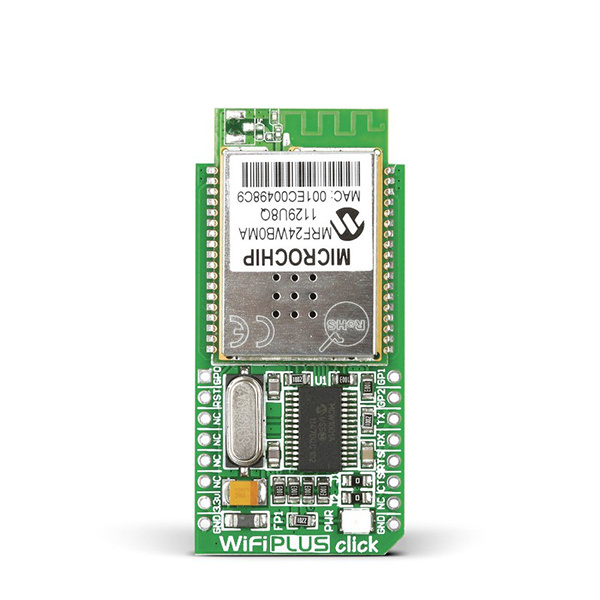 MIKROE WiFi PLUS Click