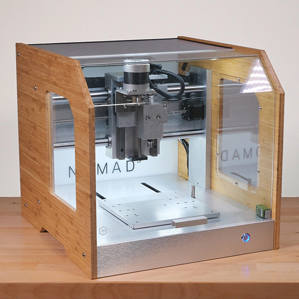Nomad 3 - Desktop CNC Mill (Bamboo)