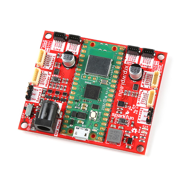 SparkFun Experiential Robotics Platform (XRP) Controller - Beta