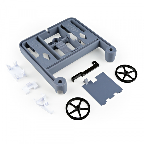 Experiential Robotics Platform (XRP) Chassis with Plastic Parts - Beta