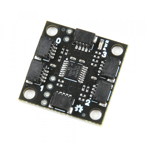Qwiic Mux PCA9846