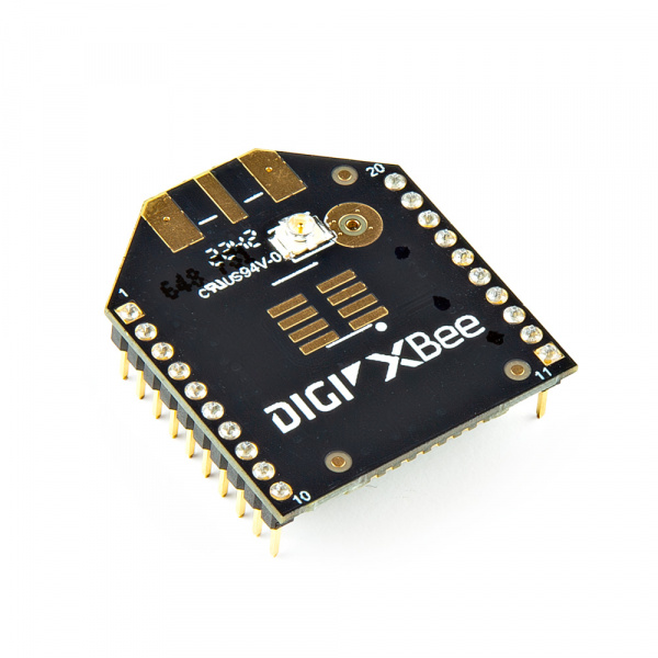 Digi XBee® RR Pro Module  - U.FL Antenna