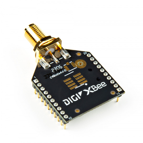 Digi XBee® RR Module - SMA Antenna