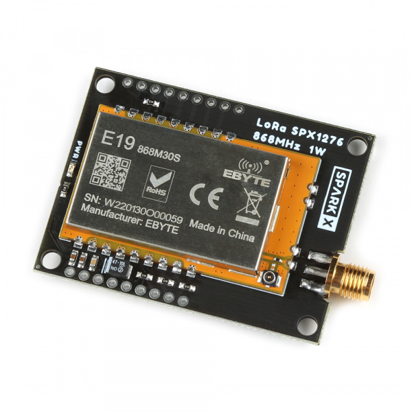 LoRa 1W Breakout - 868M30S
