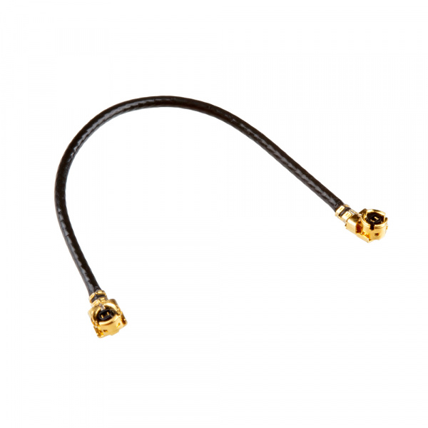 U.FL to U.FL Mini Coax Cable - 50mm