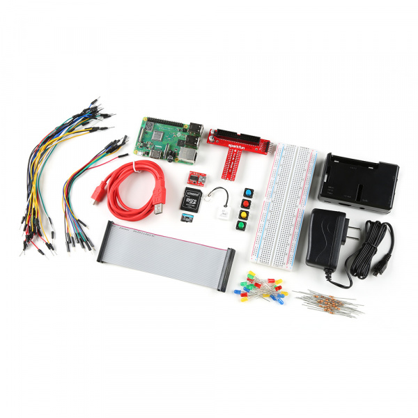Raspberry Pi 3 B+ Starter Kit