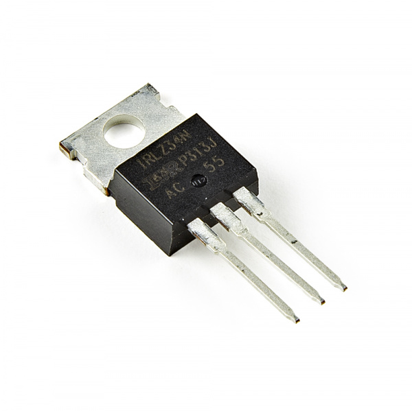 N-Channel MOSFET 55V 30A