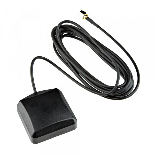 u-blox Multi-band Active GNSS Antenna - L1, L5 (ANN-MB5)