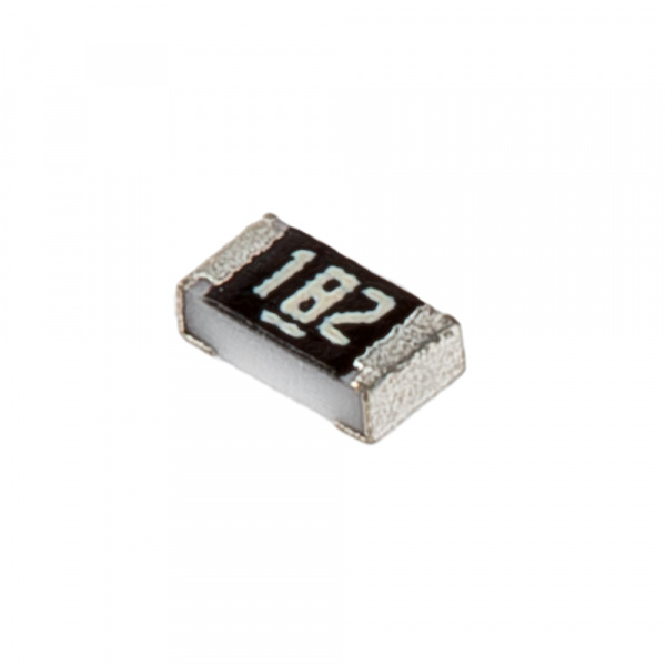 Resistor - 1.8k Ohms ±1% 1/10W SMD