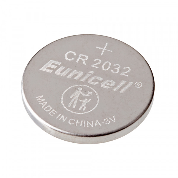 Coin Cell Battery - 20mm (CR2032)