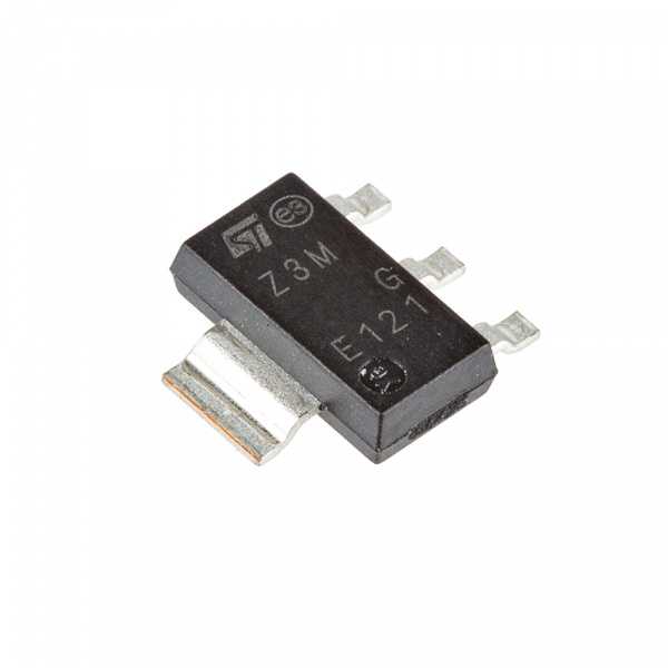 Triac Sensitive Gate - SMD (Z0103MN)