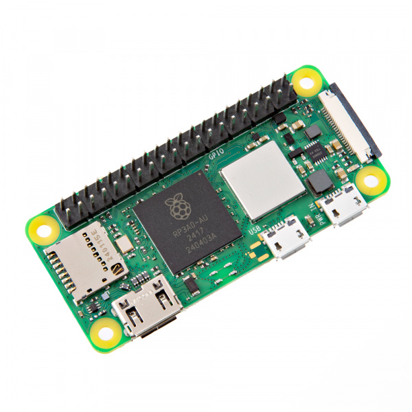 Raspberry Pi Zero 2 W (with Headers)