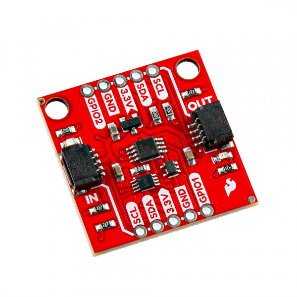 SparkFun Qwiic Power Switch