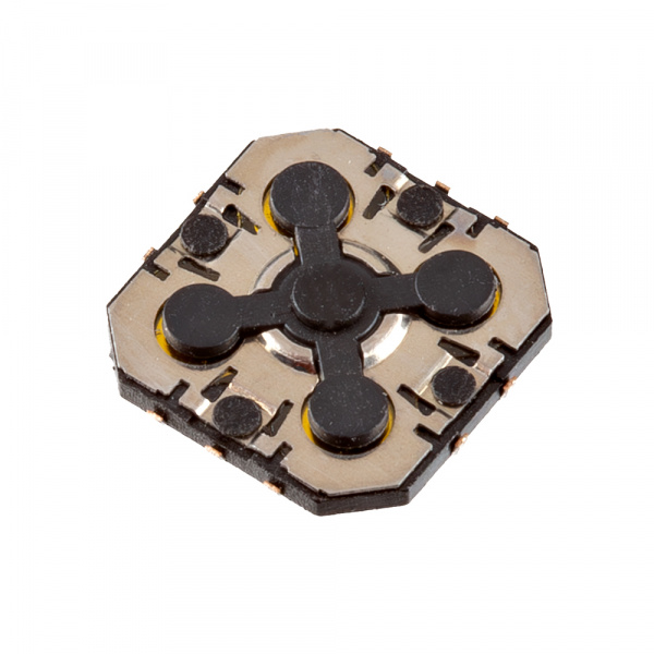 Multi-Directional Switch 5 Position - D-Pad (SMD)