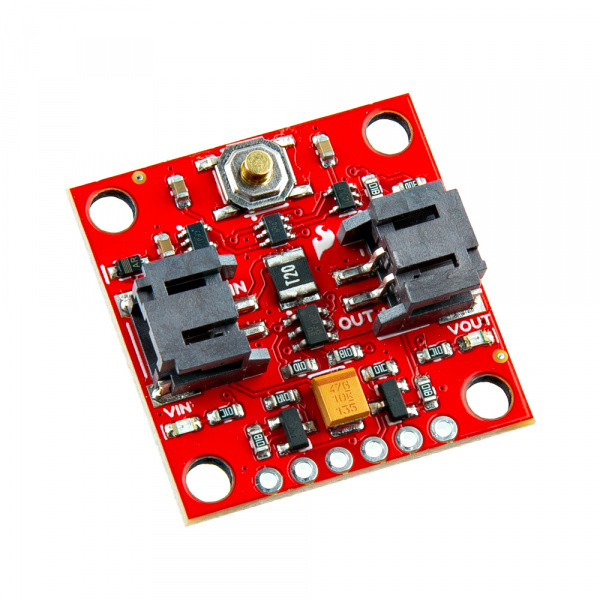SparkFun Soft Power Switch - JST 2mm