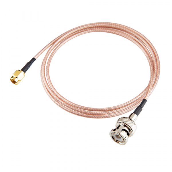 SMA to BNC Male Cable - 1m (RG316)