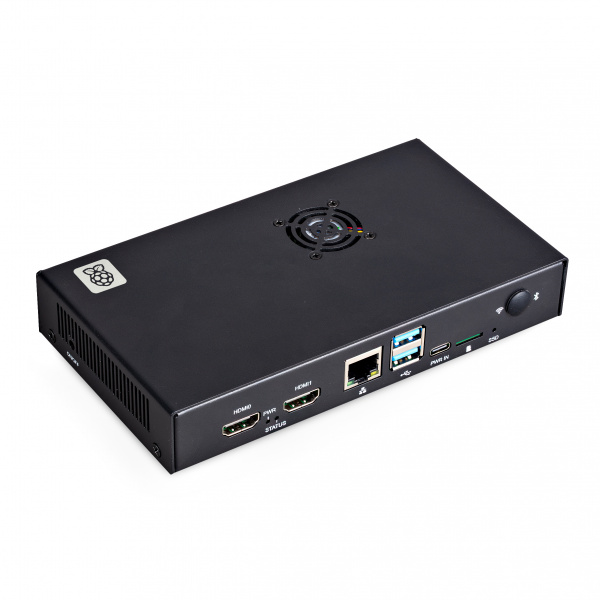 Raspberry Pi Compute Module 5 IO Case