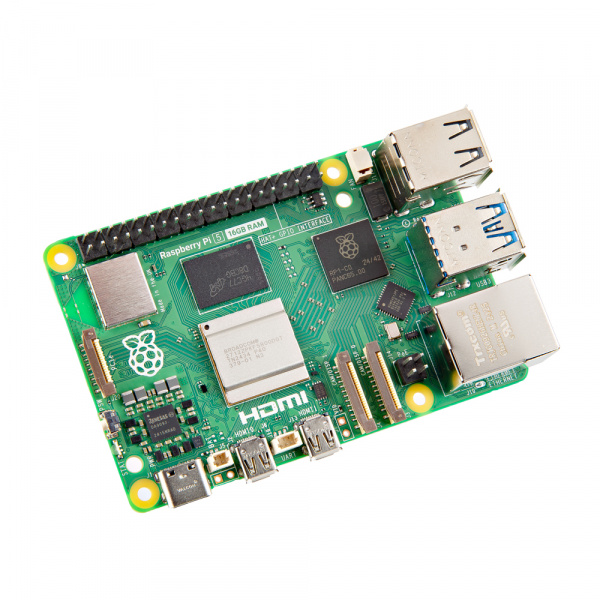 Raspberry Pi 5 - 16GB