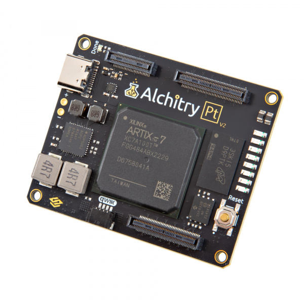 Alchitry Pt V2