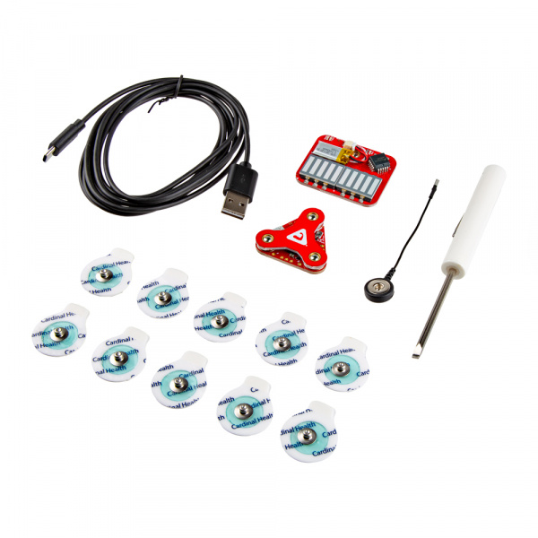 MyoWare 2 Muscle Sensor Basic Kit